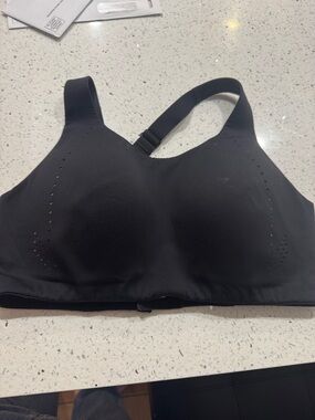 lululemon athletica Black Wireless Sleep/Nursing Bra
